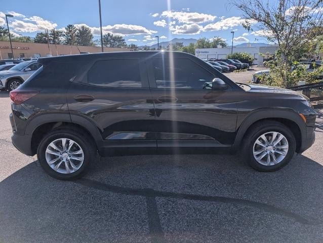 2023 Chevrolet Trailblazer FWD 4dr LS