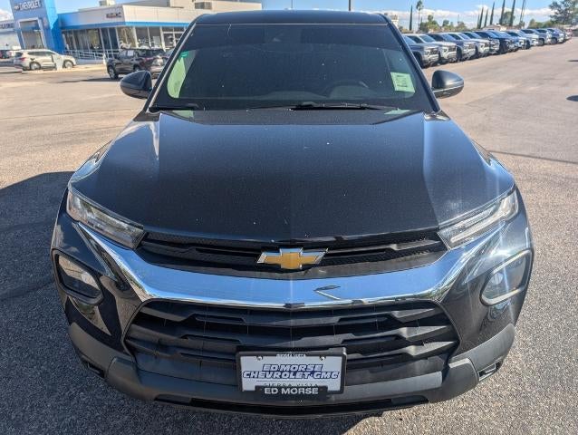 2023 Chevrolet Trailblazer FWD 4dr LS