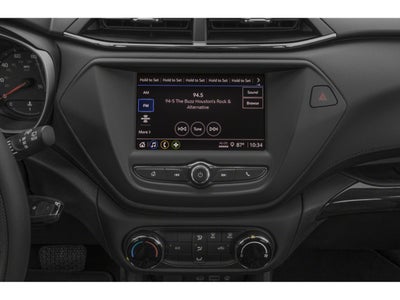 2023 Chevrolet Trailblazer FWD 4dr LS