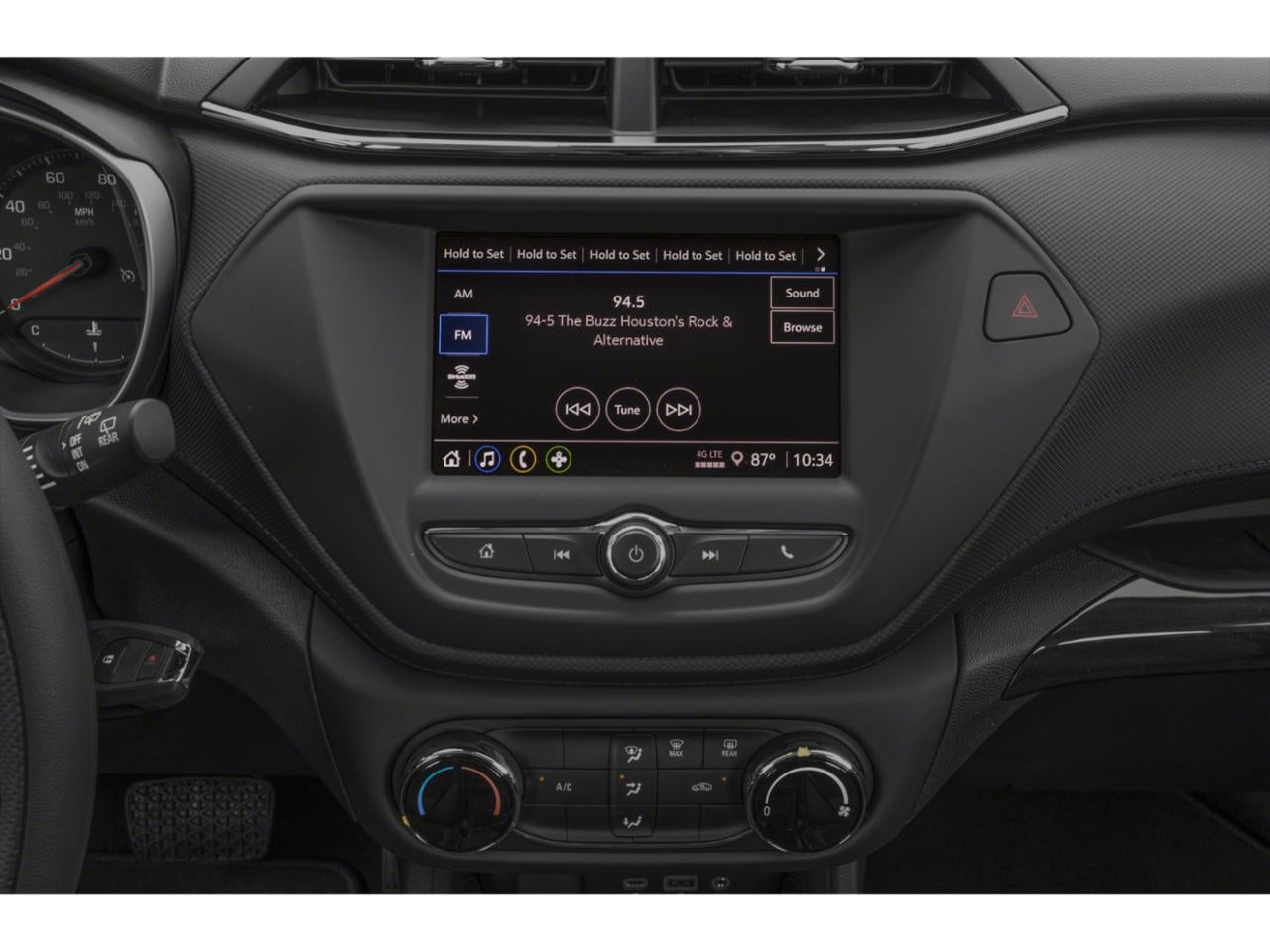 2023 Chevrolet Trailblazer FWD 4dr LS