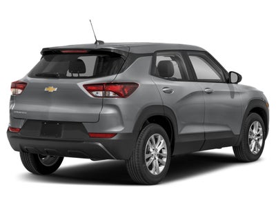 2023 Chevrolet Trailblazer FWD 4dr LS