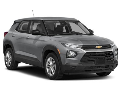 2023 Chevrolet Trailblazer FWD 4dr LS