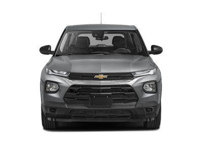 2023 Chevrolet Trailblazer FWD 4dr LS