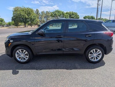 2021 Chevrolet Trailblazer FWD 4dr LS