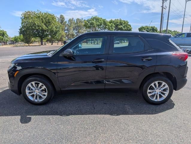 2021 Chevrolet Trailblazer FWD 4dr LS