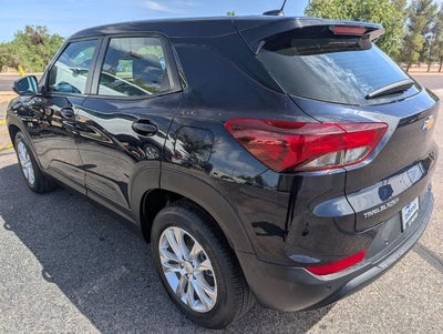 2021 Chevrolet Trailblazer FWD 4dr LS
