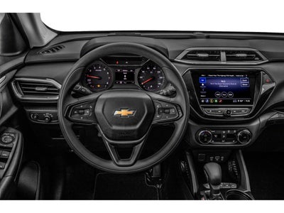 2021 Chevrolet Trailblazer FWD 4dr LS