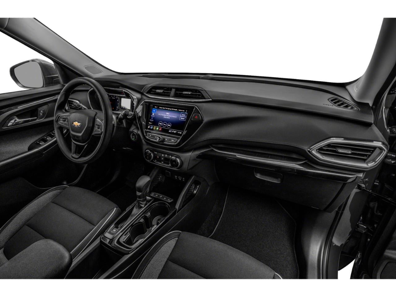 2021 Chevrolet Trailblazer FWD 4dr LS
