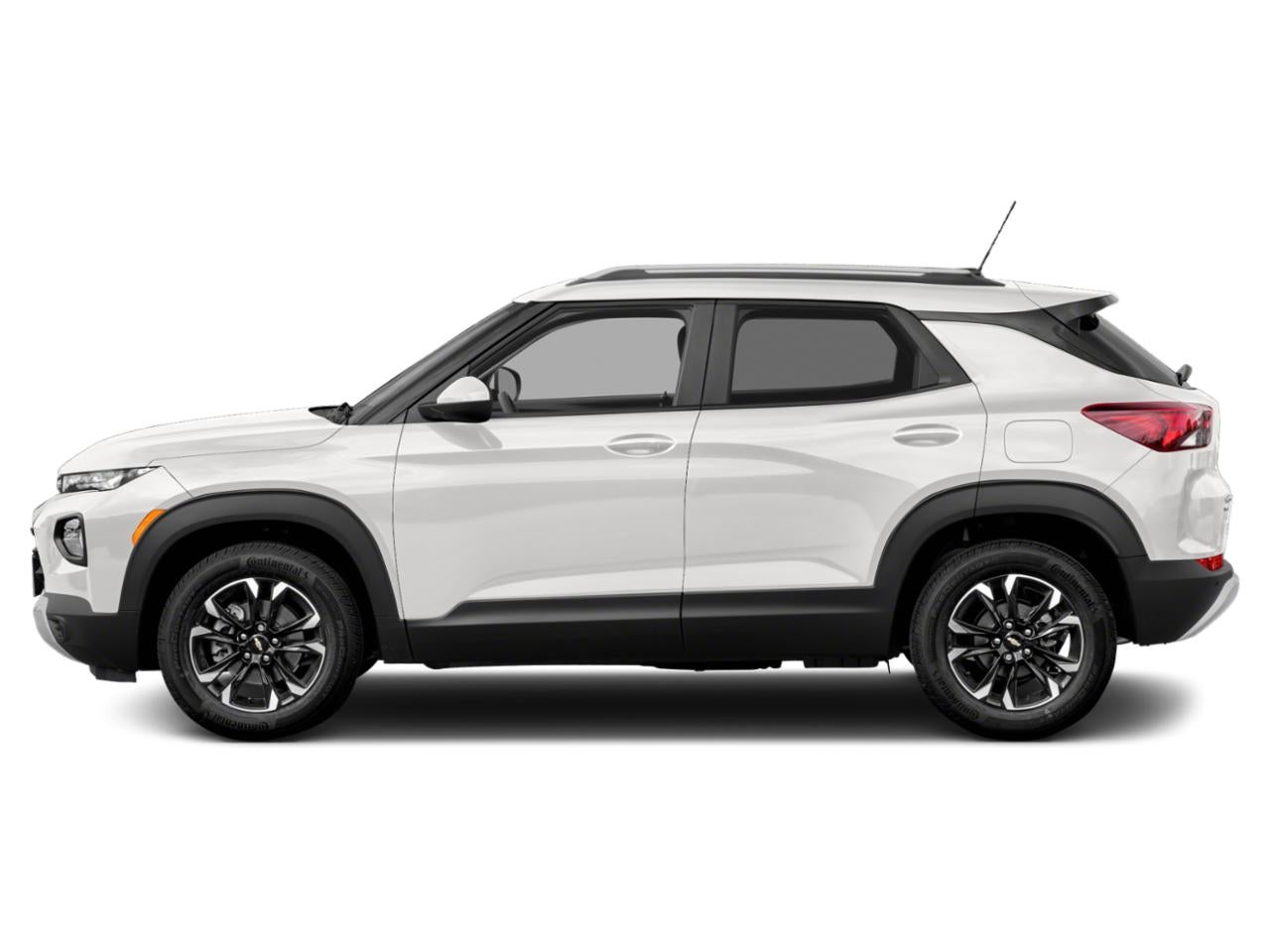 2021 Chevrolet Trailblazer FWD 4dr LS