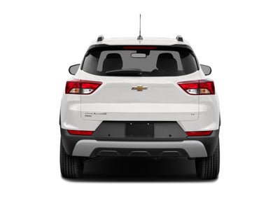 2021 Chevrolet Trailblazer FWD 4dr LS