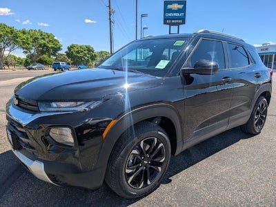 2022 Chevrolet Trailblazer FWD 4dr LT