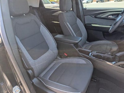 2022 Chevrolet Trailblazer FWD 4dr LT