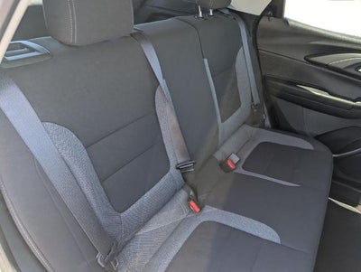 2022 Chevrolet Trailblazer FWD 4dr LT