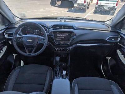 2022 Chevrolet Trailblazer FWD 4dr LT
