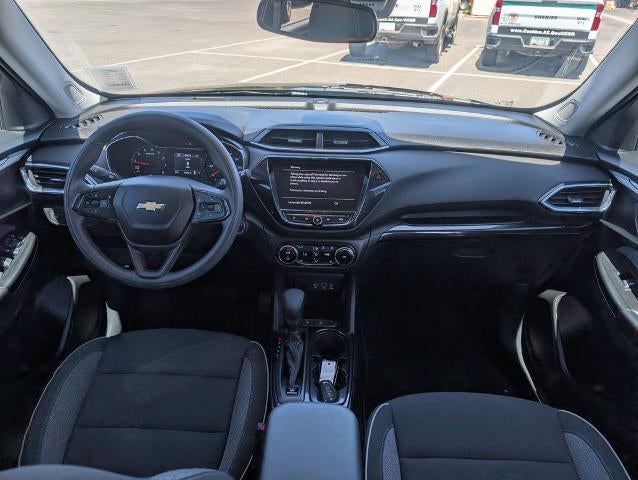 2022 Chevrolet Trailblazer FWD 4dr LT