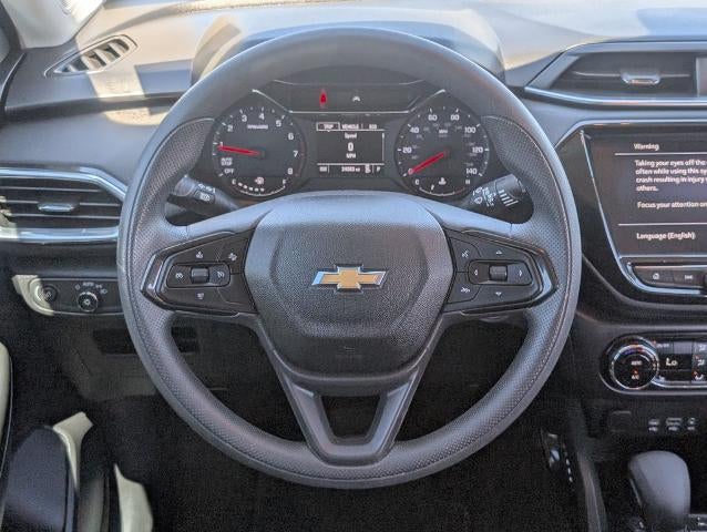 2022 Chevrolet Trailblazer FWD 4dr LT
