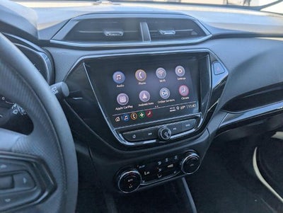 2022 Chevrolet Trailblazer FWD 4dr LT