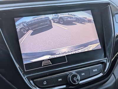 2022 Chevrolet Trailblazer FWD 4dr LT