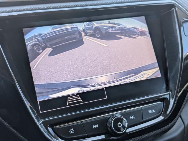 2022 Chevrolet Trailblazer FWD 4dr LT