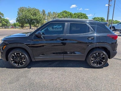 2022 Chevrolet Trailblazer FWD 4dr LT