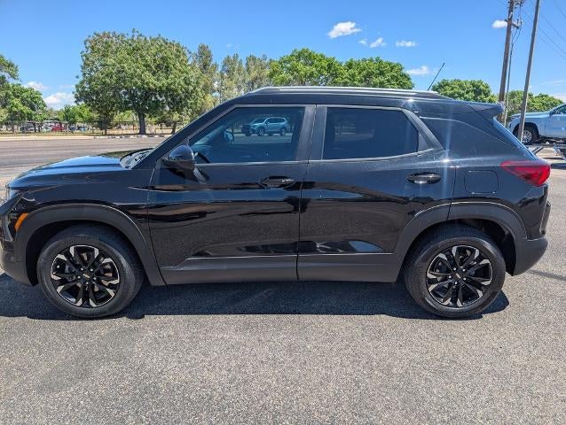 2022 Chevrolet Trailblazer FWD 4dr LT