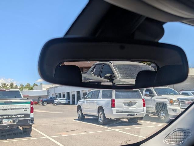 2022 Chevrolet Trailblazer FWD 4dr LT