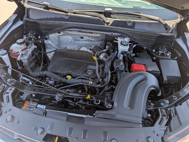 2022 Chevrolet Trailblazer FWD 4dr LT