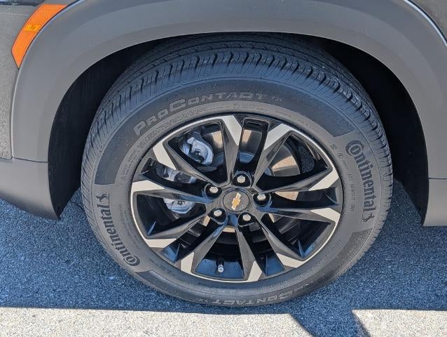 2022 Chevrolet Trailblazer FWD 4dr LT