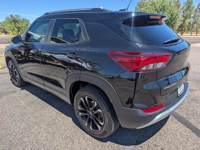 2022 Chevrolet Trailblazer FWD 4dr LT
