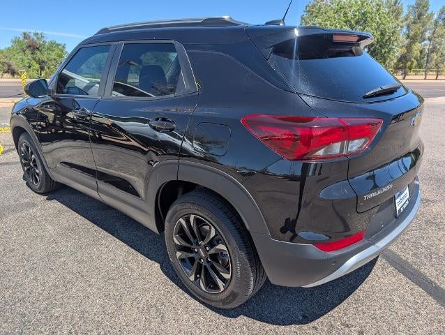 2022 Chevrolet Trailblazer FWD 4dr LT