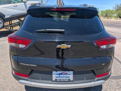 2022 Chevrolet Trailblazer FWD 4dr LT