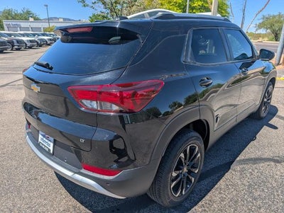 2022 Chevrolet Trailblazer FWD 4dr LT