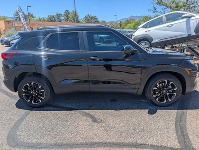 2022 Chevrolet Trailblazer FWD 4dr LT