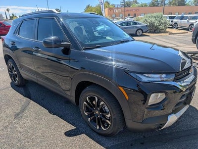 2022 Chevrolet Trailblazer FWD 4dr LT