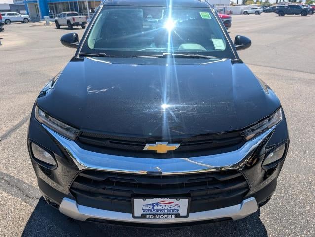 2022 Chevrolet Trailblazer FWD 4dr LT