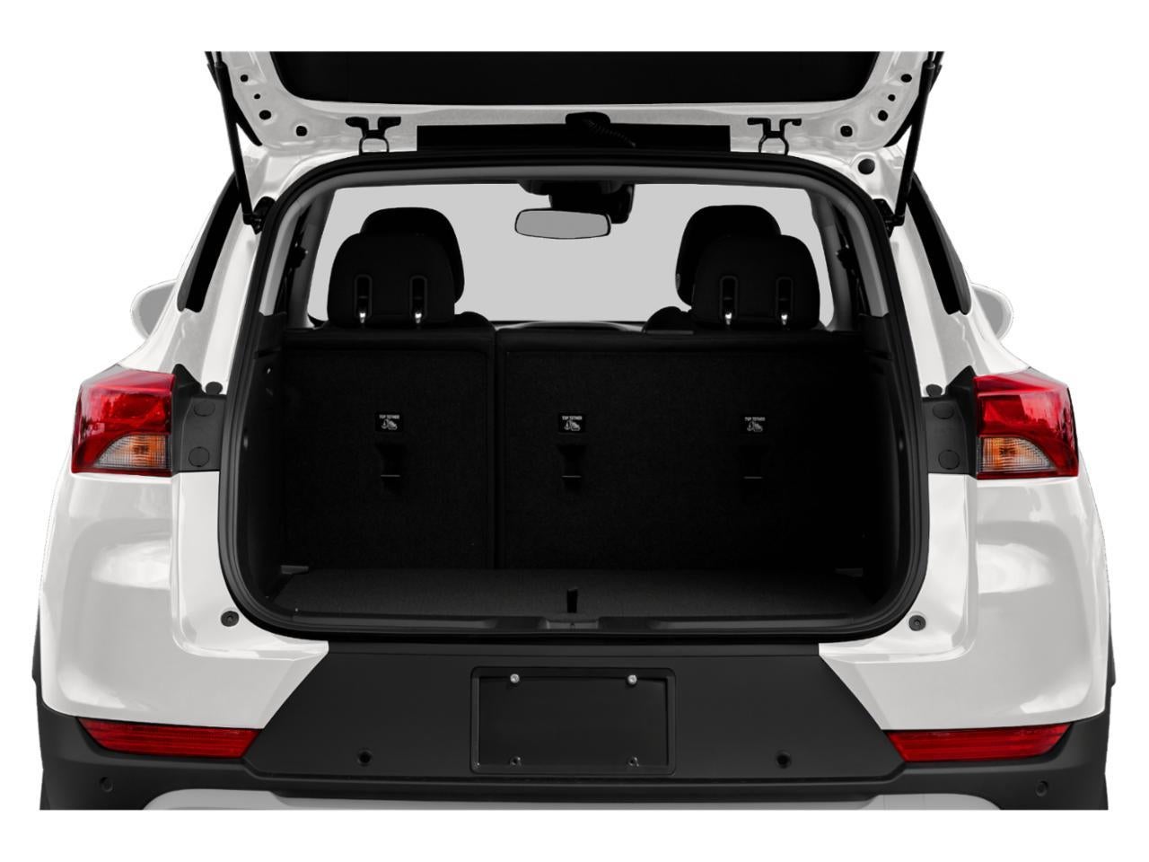 2022 Chevrolet Trailblazer FWD 4dr LT