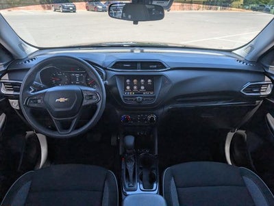 2023 Chevrolet Trailblazer FWD 4dr LT