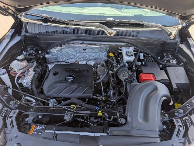 2023 Chevrolet Trailblazer FWD 4dr LT