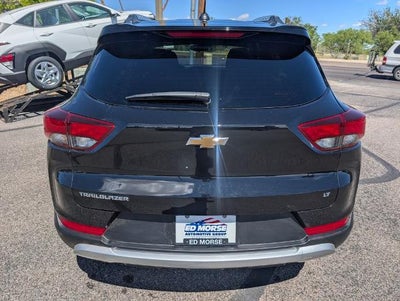 2023 Chevrolet Trailblazer FWD 4dr LT