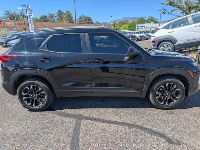 2023 Chevrolet Trailblazer FWD 4dr LT