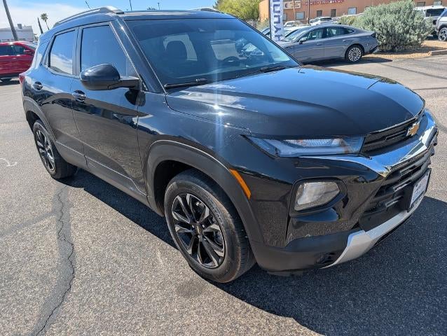 2023 Chevrolet Trailblazer FWD 4dr LT