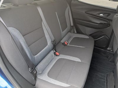 2021 Chevrolet Trailblazer FWD 4dr LT
