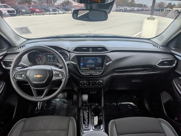 2021 Chevrolet Trailblazer FWD 4dr LT