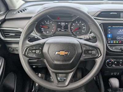 2021 Chevrolet Trailblazer FWD 4dr LT