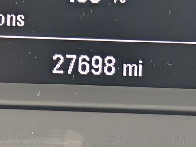 2021 Chevrolet Trailblazer FWD 4dr LT