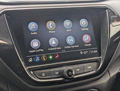 2021 Chevrolet Trailblazer FWD 4dr LT