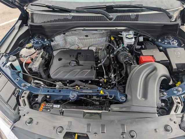 2021 Chevrolet Trailblazer FWD 4dr LT