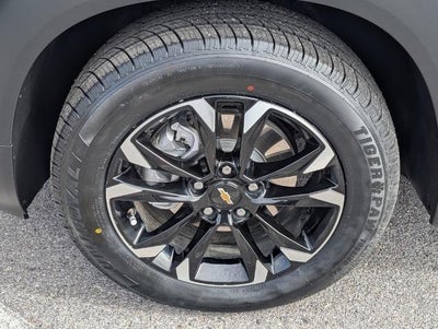 2021 Chevrolet Trailblazer FWD 4dr LT