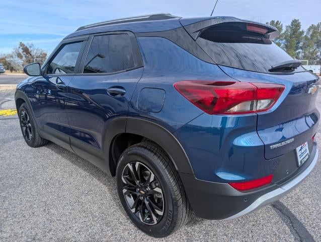 2021 Chevrolet Trailblazer FWD 4dr LT