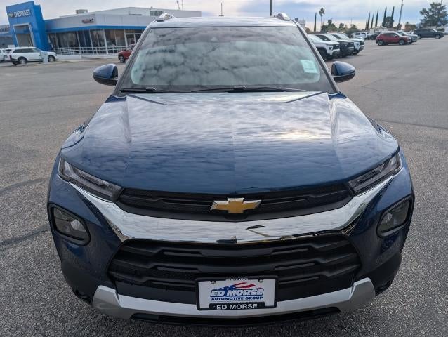 2021 Chevrolet Trailblazer FWD 4dr LT